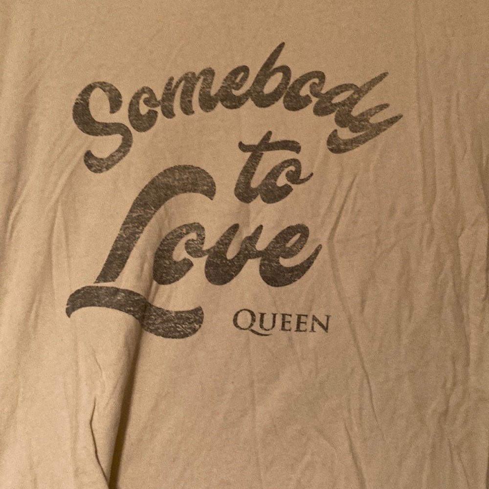 Queen Shirt